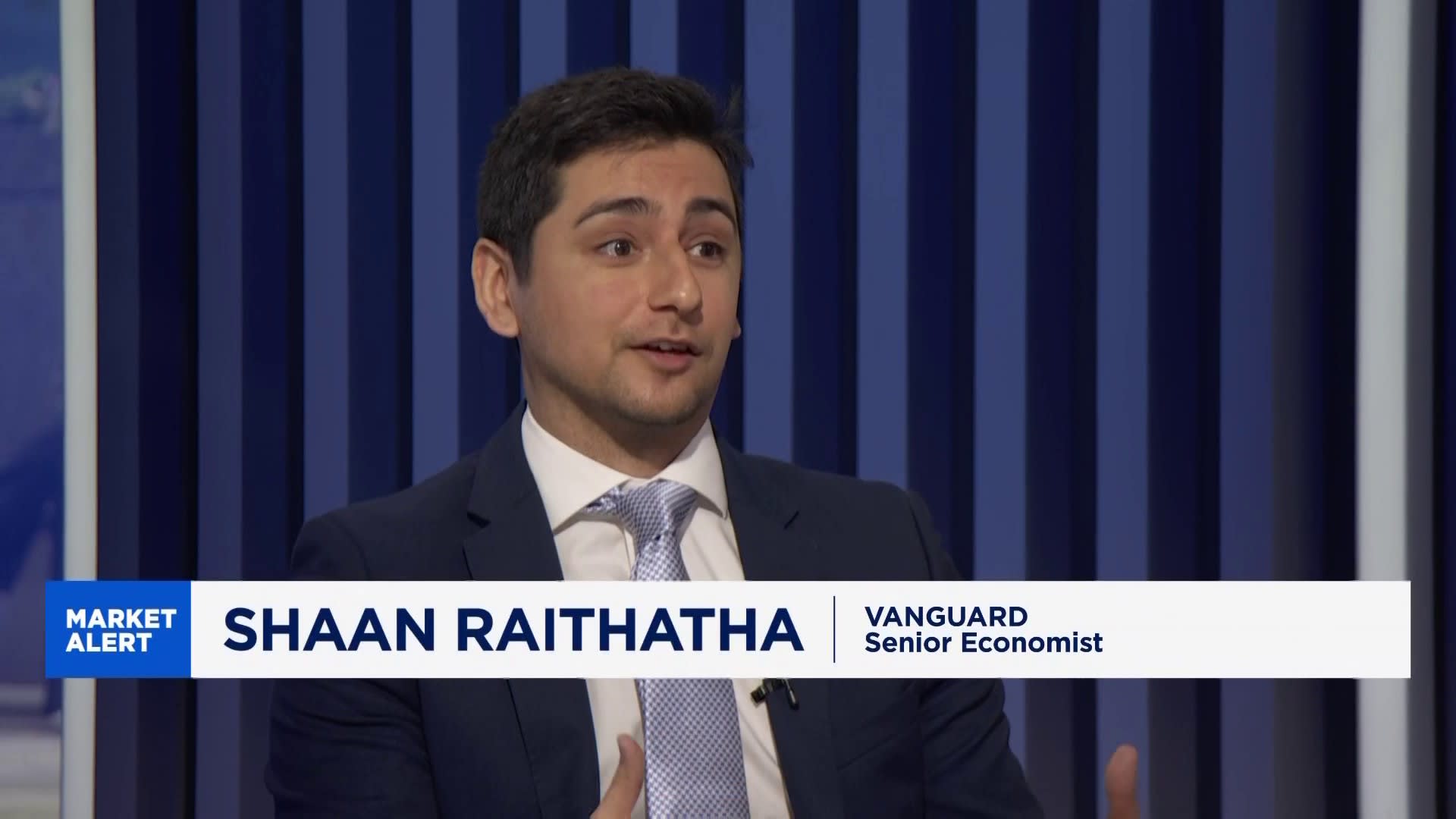 Vanguard's Shaan Raithatha says AI capex debt carries 'hidden risks'