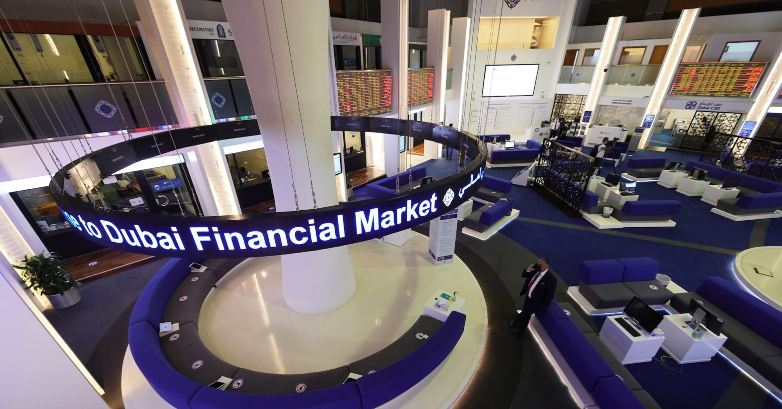uae-halts-stock-markets-for-two-days-after-iran-strikes