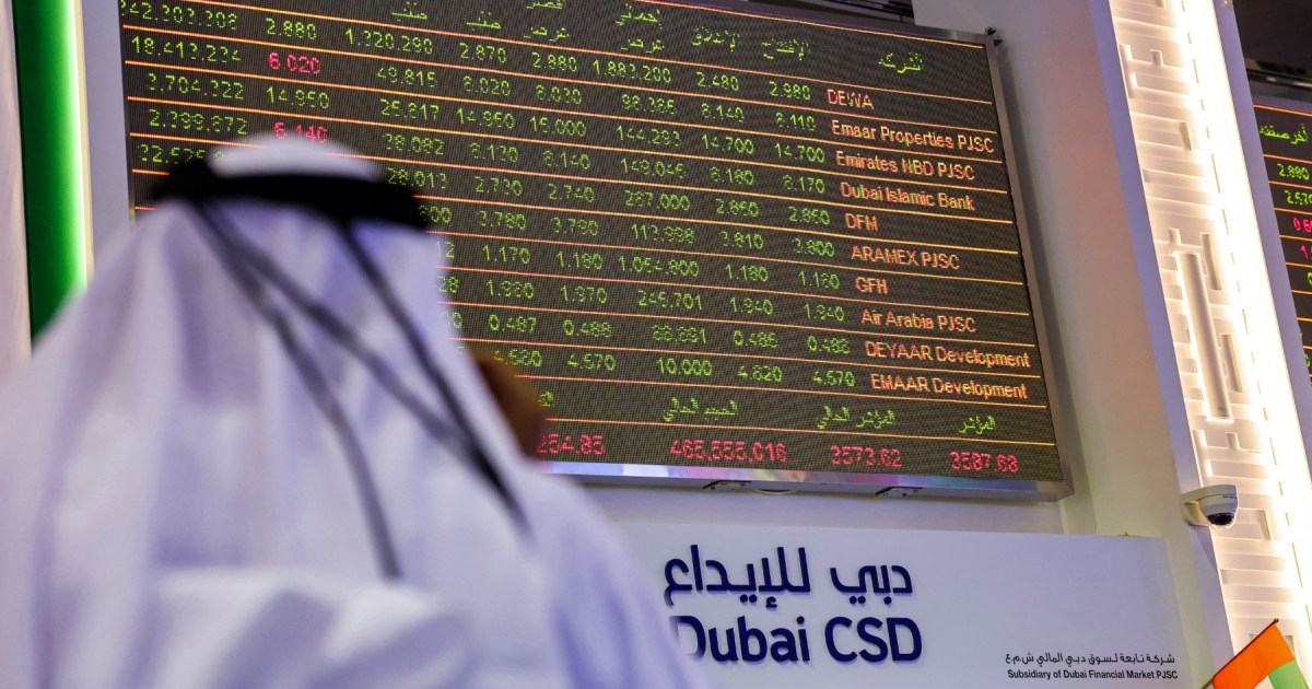 why-has-the-uae-closed-its-stock-exchanges?