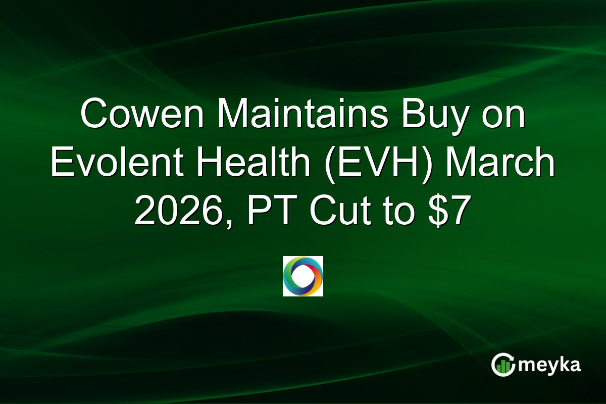 cowen-maintains-buy-on-evolent-health-(evh)-march-2026,-pt-cut-to-$7