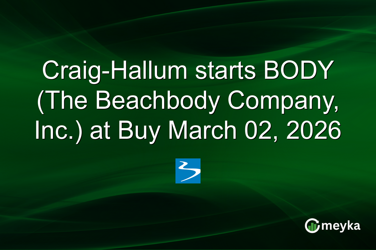 craig-hallum-starts-body-(the-beachbody-company,-inc.)-at-buy-march-02,-2026