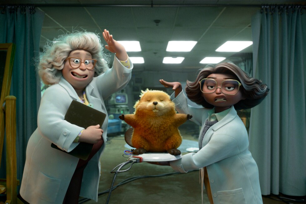 ‘hoppers’-review:-a-joyful,-chaotic-adventure-from-pixar