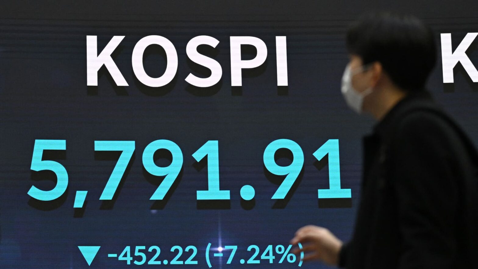 south-korea-stocks-crashed-18%-in-two-days.-could-it-happen-here?