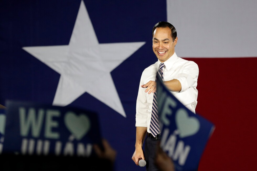 julian-castro-plans-to-build-a-$250m-endowment-for-latino-community-groups-across-the-us-southwest