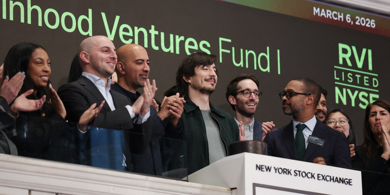 robinhood-launches-fund-offering-private-market-investing