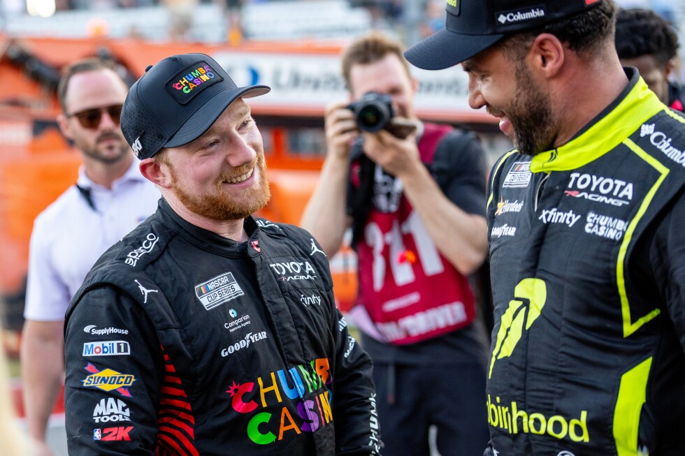 bubba-wallace-feels-left-out-as-tyler-reddick-sets-nascar-record