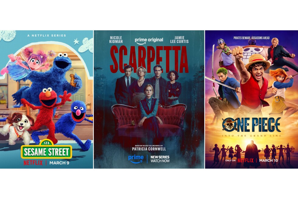 what-to-stream:-‘zootopia-2,’-the-oscars,-nicole-kidman-and-‘one-piece’