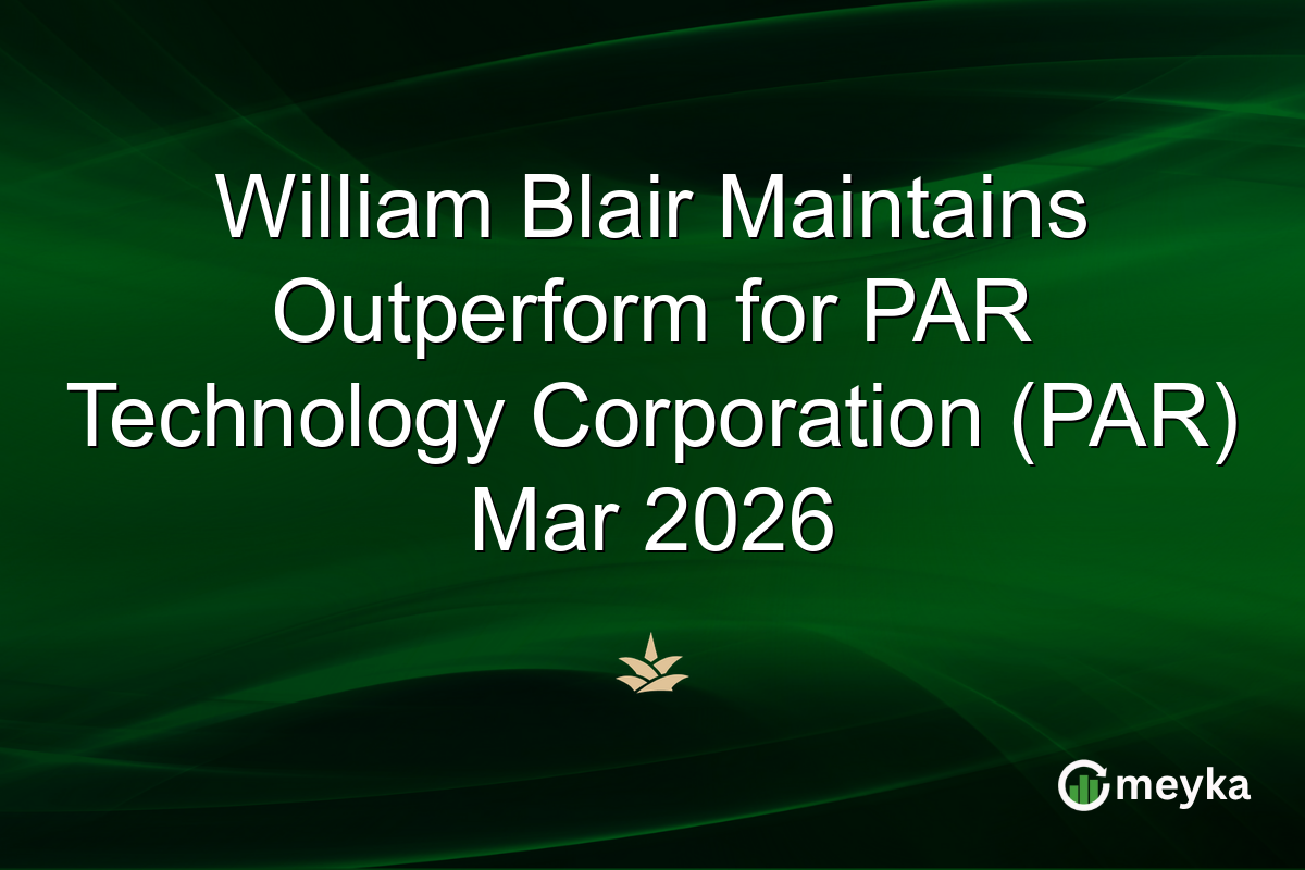 william-blair-maintains-outperform-for-par-technology-corporation-(par)-mar-2026
