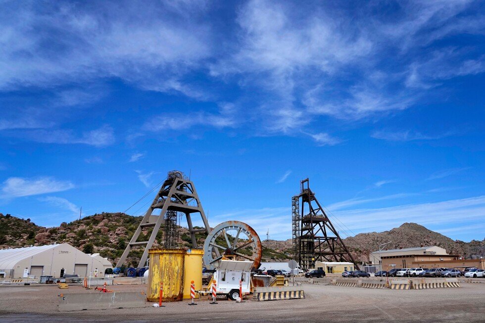 federal-forest-land-in-arizona-transferred-for-major-copper-mine