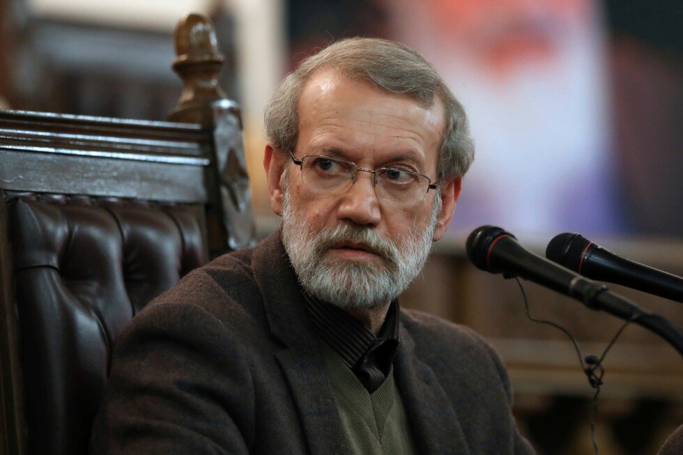 ali-larijani,-one-of-iran’s-top-security-officials,-is-killed-in-an-israeli-strike
