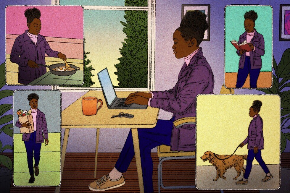 employees-turn-to-“microshifting”-to-balance-work-and-personal-lives