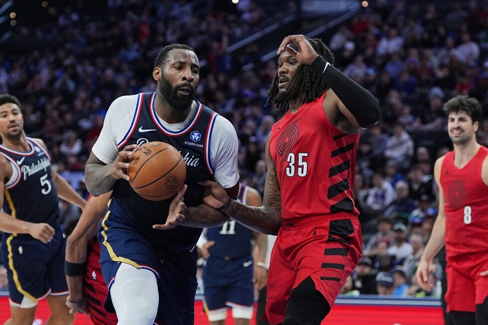 76ers’-andre-drummond-receives-$25,000-fine-from-nba