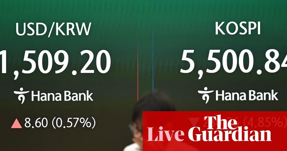 stock-markets-rocked-by-trump’s-iran-ultimatum,-as-uk-economy-faces-growth-hit