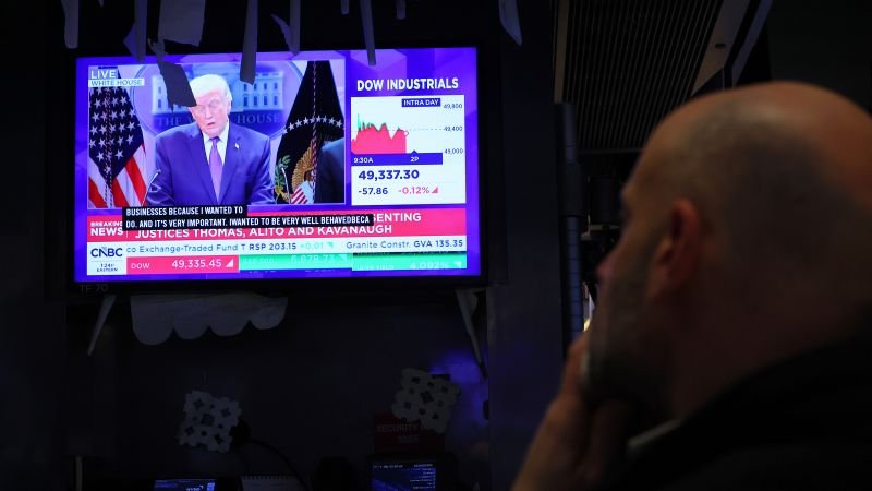 why-wall-street-seems-to-keep-believing-trump