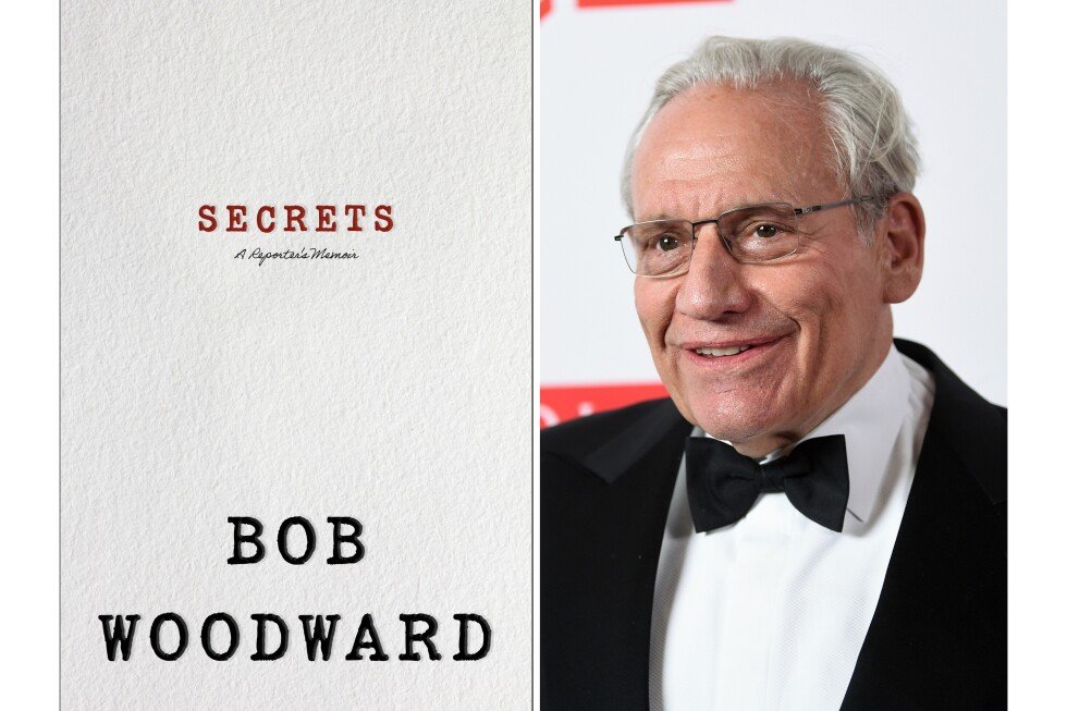 bob-woodward-reveals-‘secrets’-behind-his-great-reporting-in-new-memoir