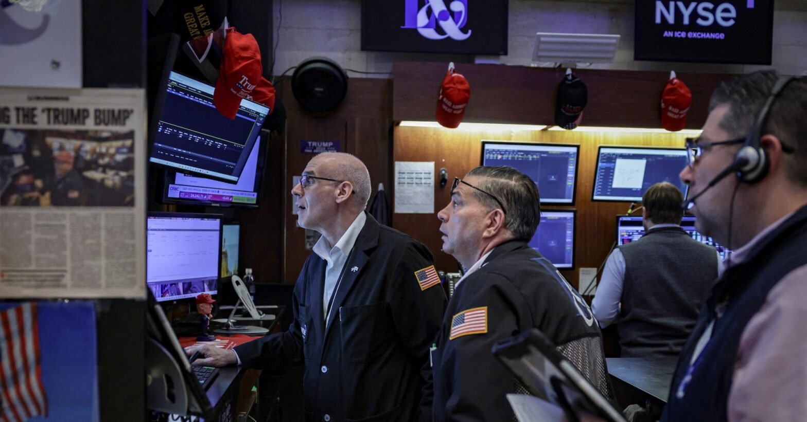 trading-day:-giving-peace-a-chance