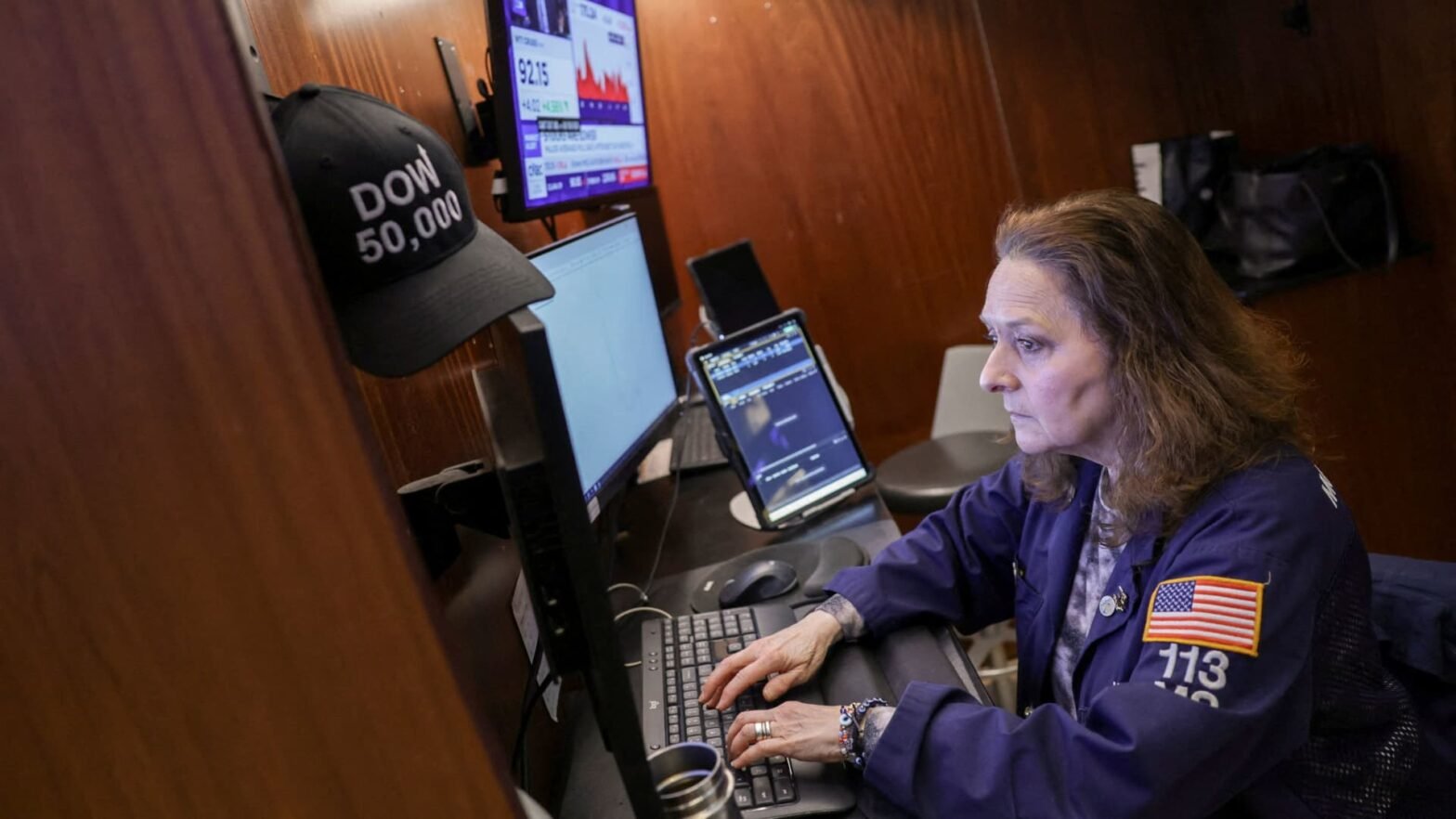 stock-futures-rise-as-trump-extends-iran-negotiations-deadline:-live-updates