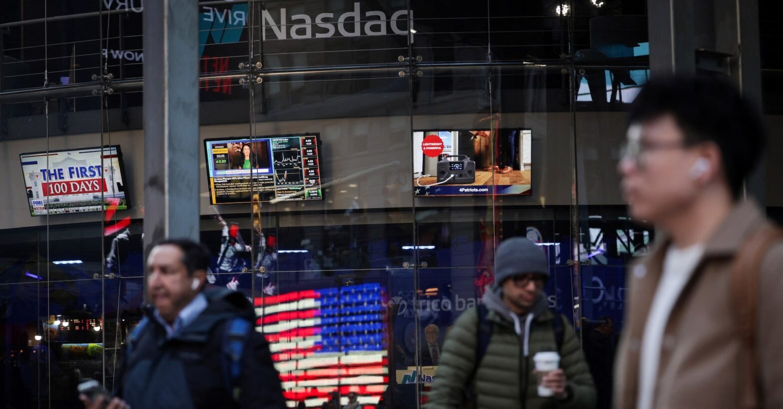 new-nasdaq-rules-to-include-‘fast-entry’-for-new-listings-on-benchmark-index