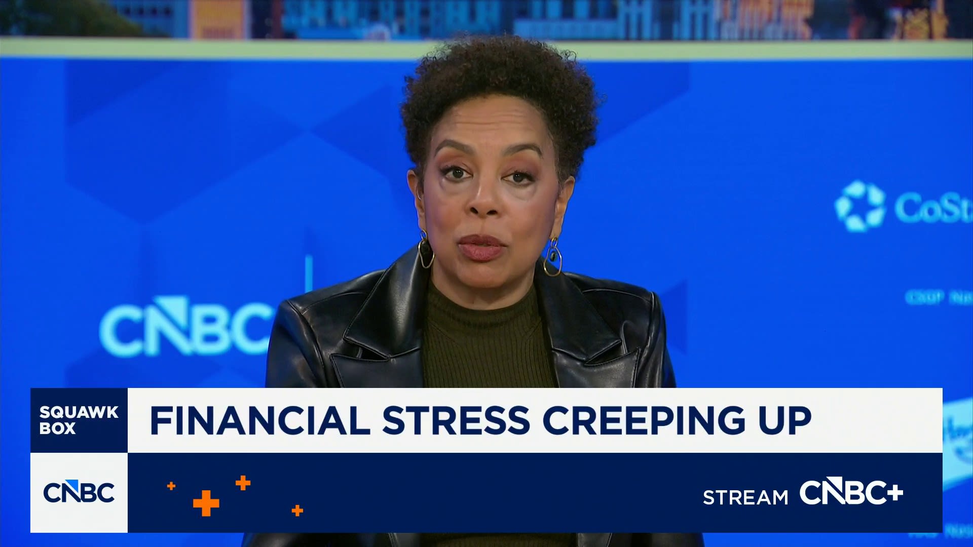 Middle-income financial stress: Here's what to know