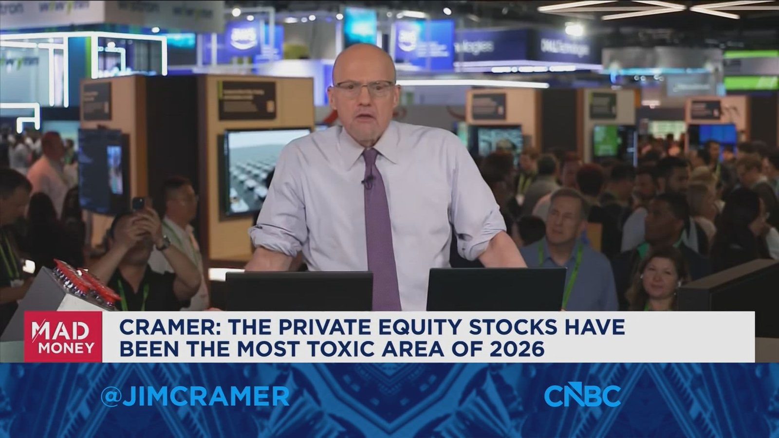 Things are better than I thought, will translate into higher Nvidia stock price: Cramer