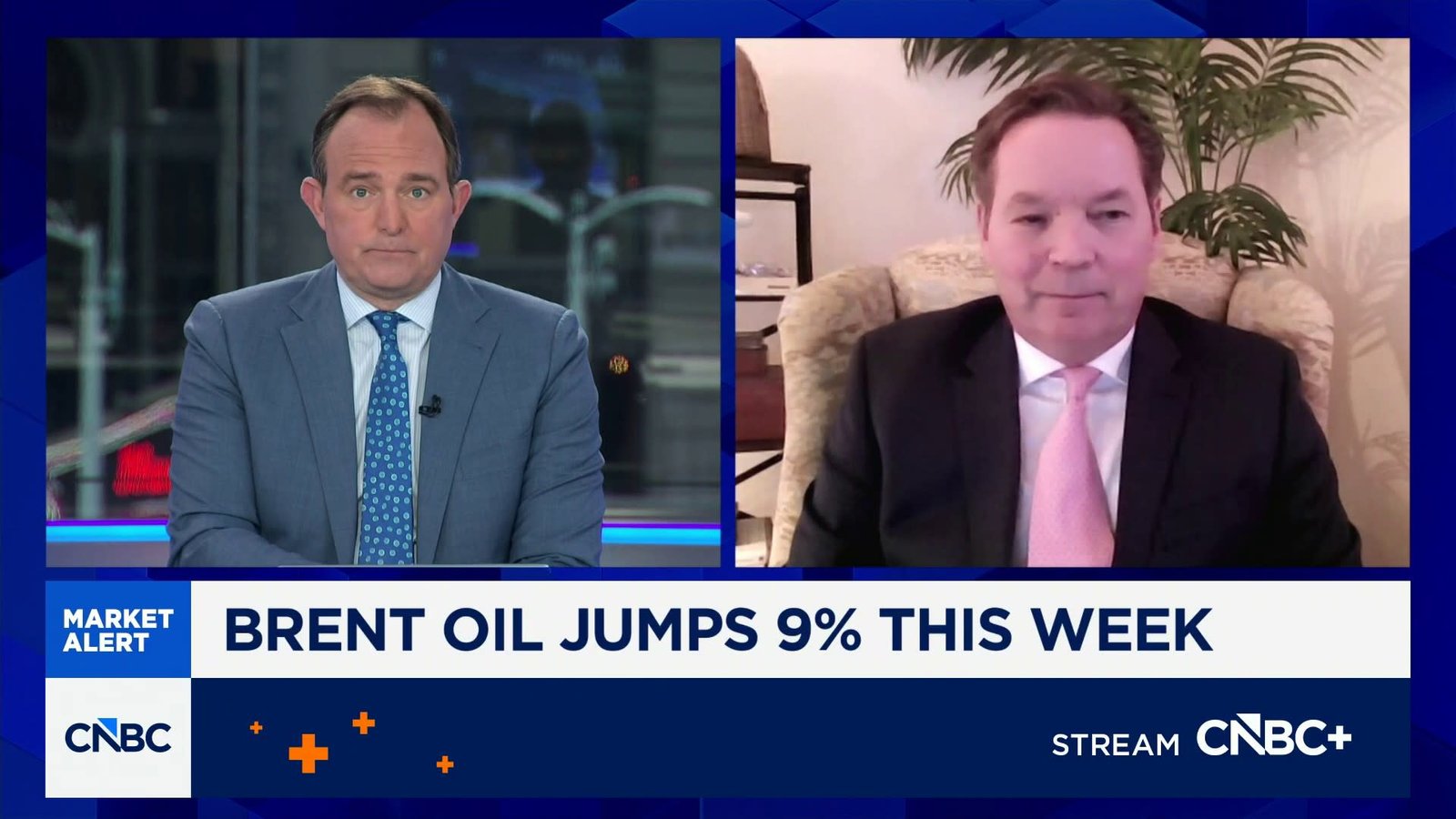 Iran war, oil headed into 'critical stage,' says Again Capital's Kilduff