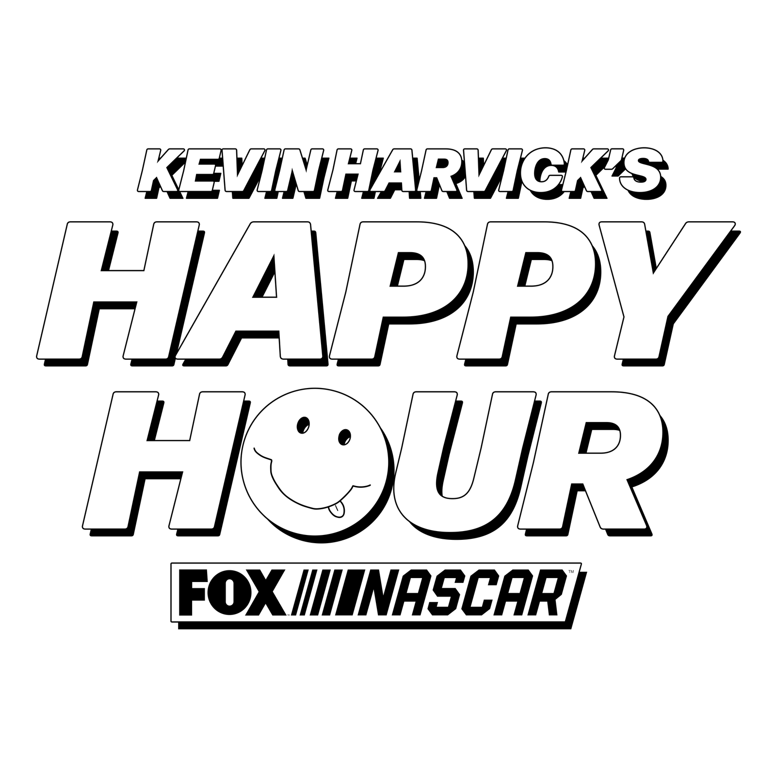 Kevin Harvick's Happy Hour logo