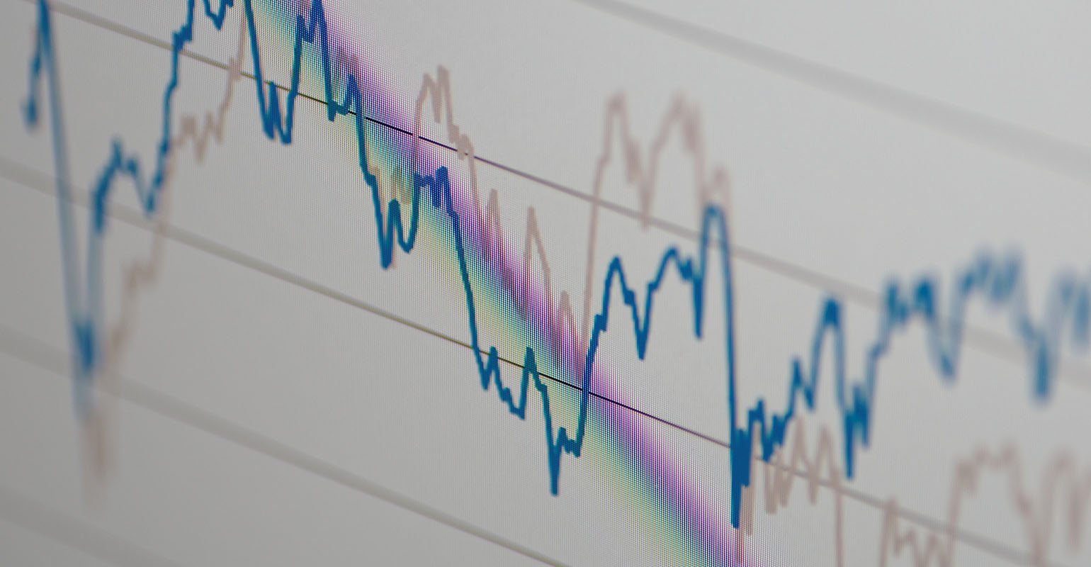 stock market chart stock market chart