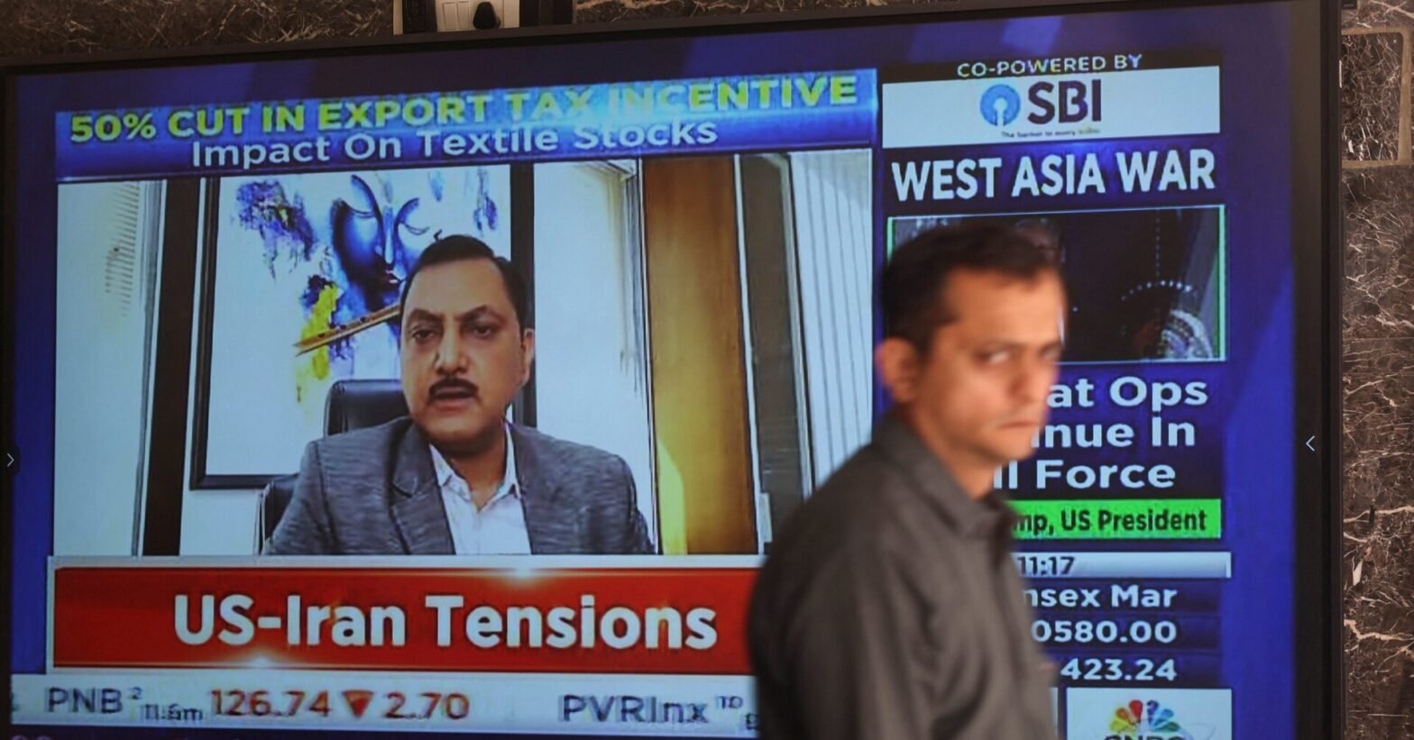 indian-shares-set-to-open-lower-after-trump-ramps-up-iran-threat