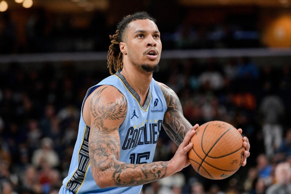 grizzlies-forward-brandon-clarke-arrested-in-arkansas-for-speeding,-drug-possession