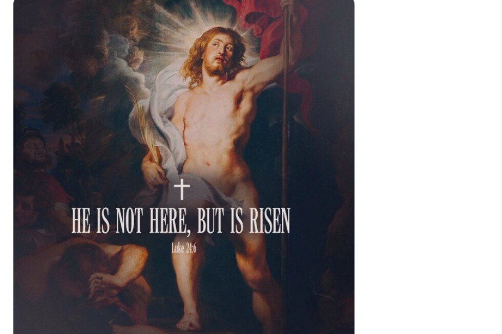 trump-administration-posts-easter-messages-celebrating-christ’s-resurrection