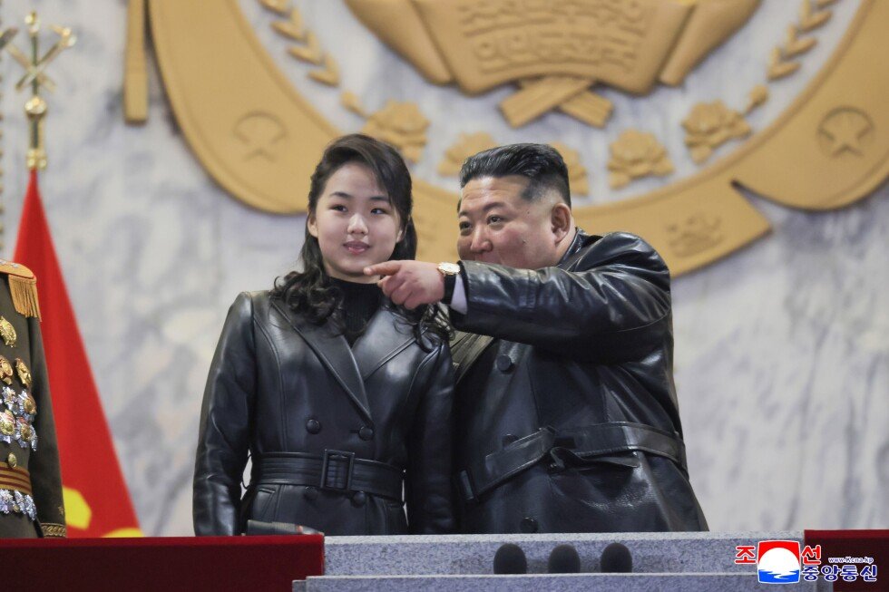 seoul-says-it’s-fair-to-view-teen-daughter-of-north-korean-leader-kim-as-his-heir