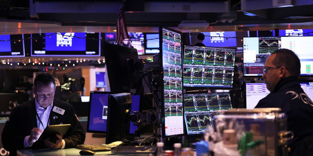 these-stocks-are-today’s-movers:-broadcom,-united-health,-humana,-cvs-health,-amazon,-and-more.