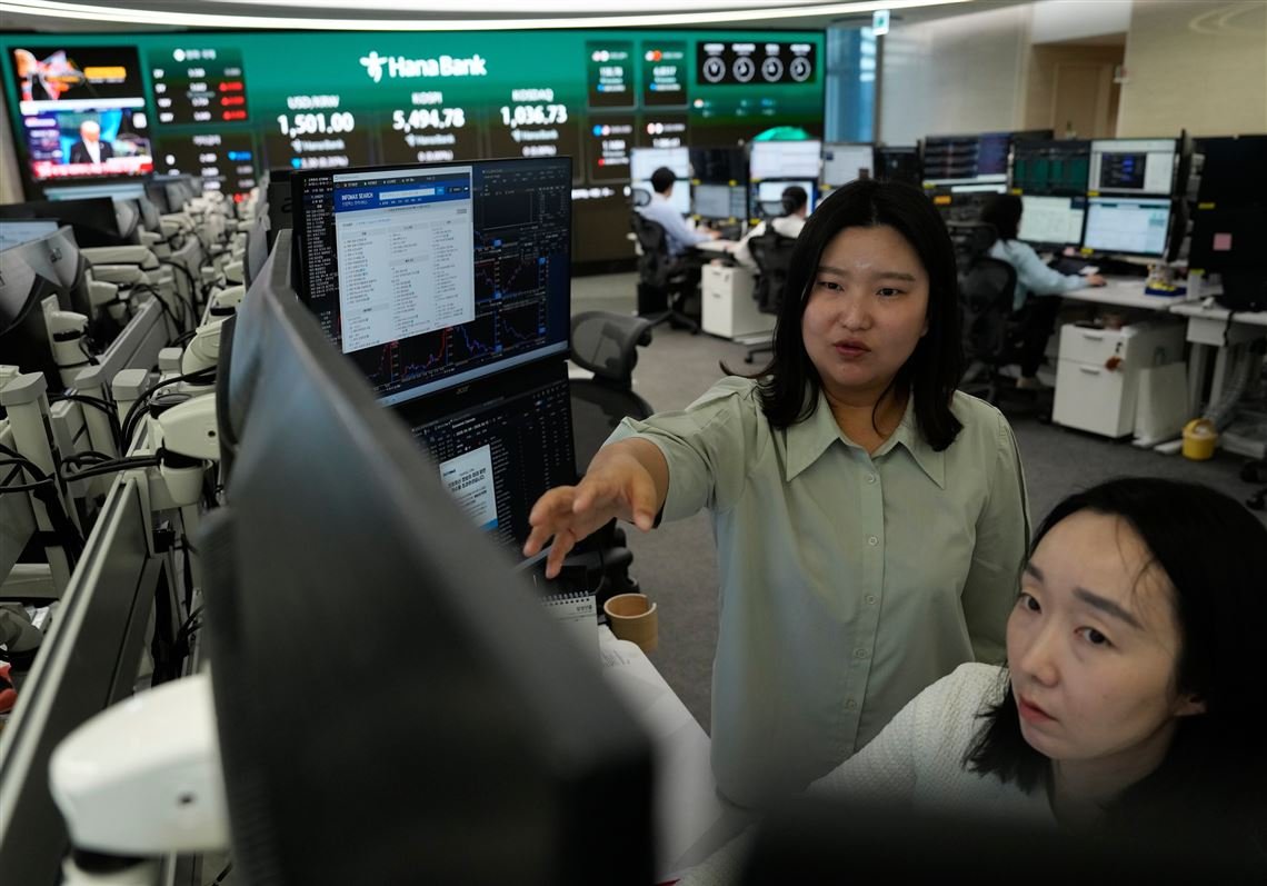 global-markets-jump-and-oil-prices-decline-as-iran-ceasefire-agreement-reached