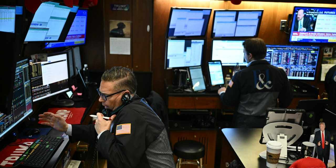 these-stocks-are-today’s-movers:-nvidia,-intel,-lumentum,-coherent,-organon,-and-more.