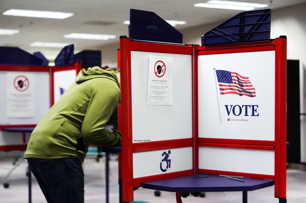 doj-loses-another-lawsuit-seeking-a-state’s-detailed-voter-data