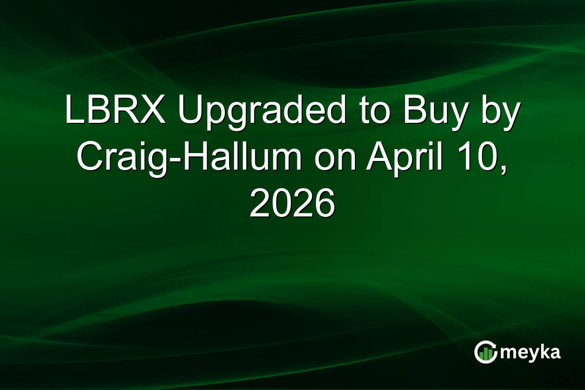lbrx-upgraded-to-buy-by-craig-hallum-on-april-10,-2026
