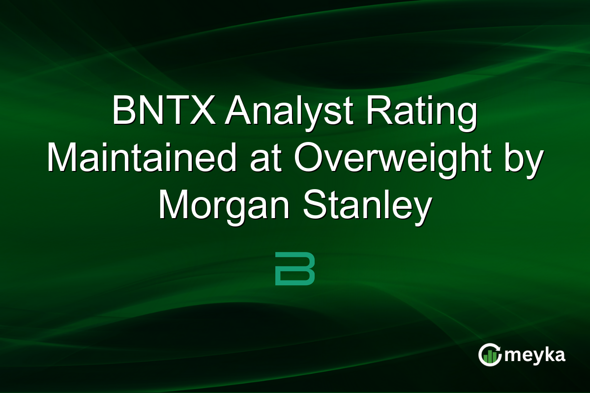 bntx-analyst-rating-maintained-at-overweight-by-morgan-stanley