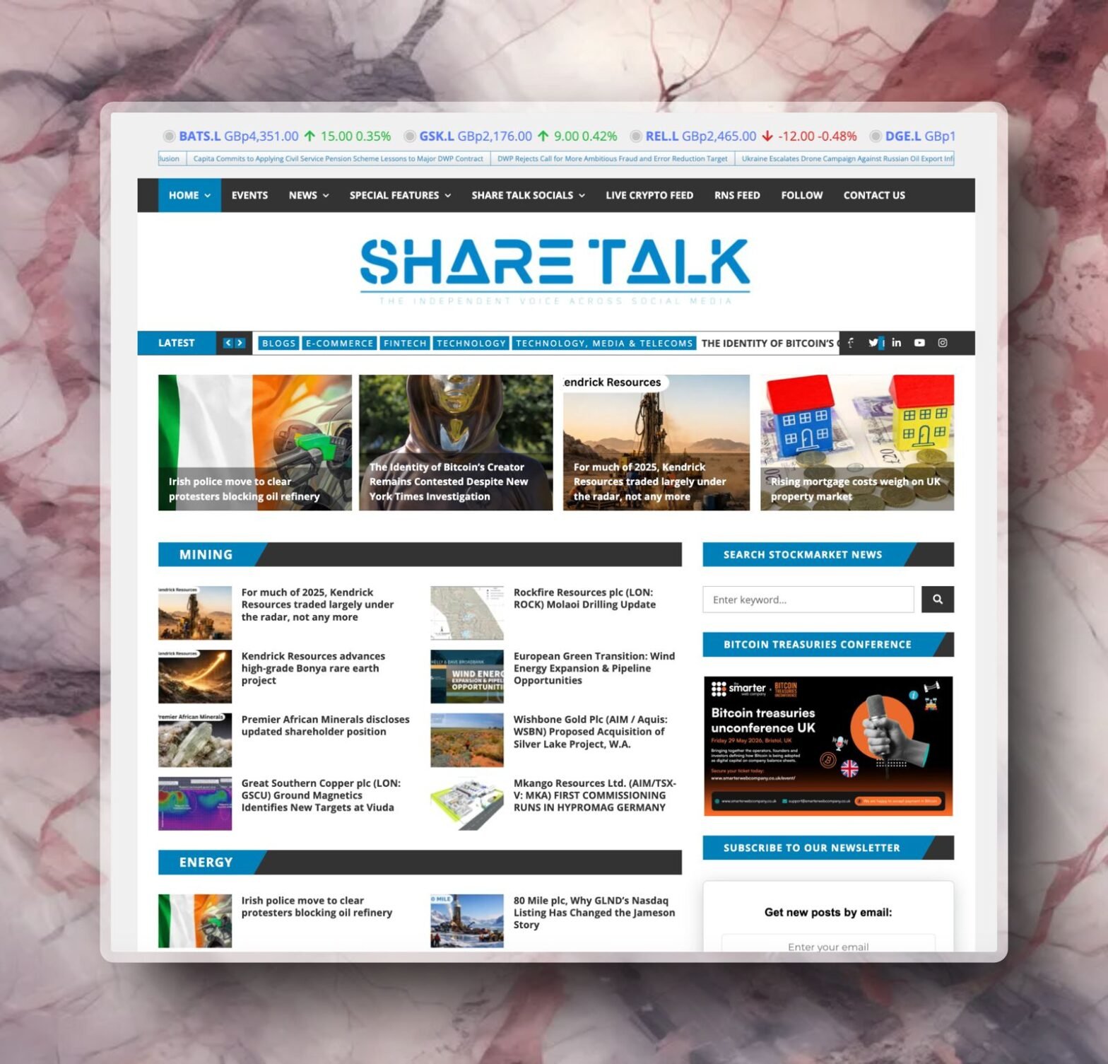 share-talk-weekly-stock-market-news-review,-sunday-12th-april-2026