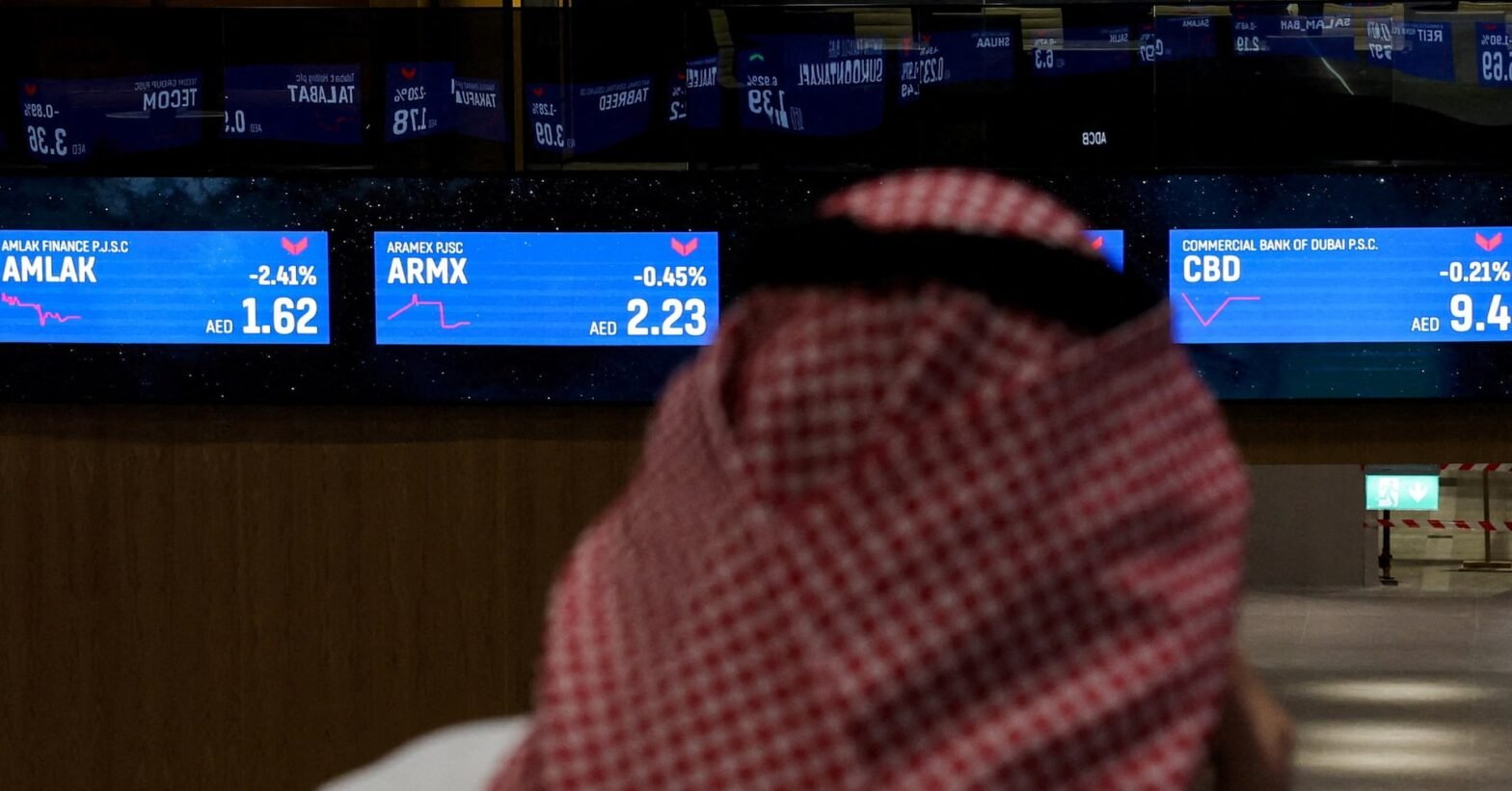 gulf-stocks-slide-as-us-iran-talks-falter,-ceasefire-doubts-resurface