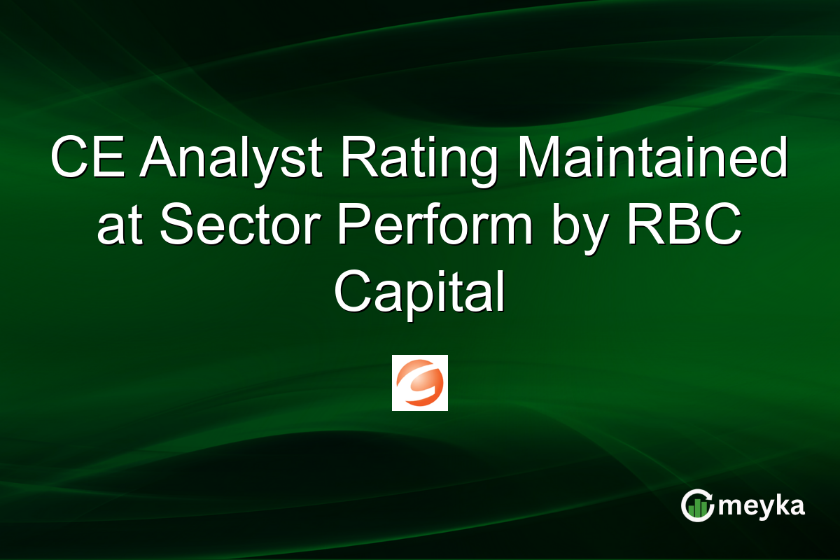 ce-analyst-rating-maintained-at-sector-perform-by-rbc-capital