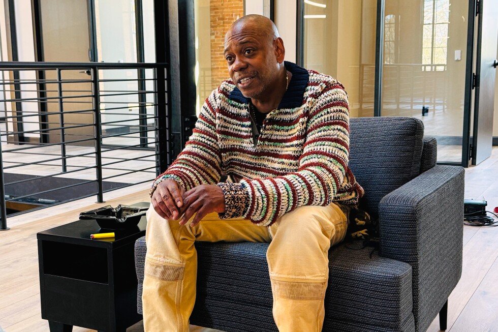 dave-chappelle-on-backlash,-audience-support-and-comedy’s-future