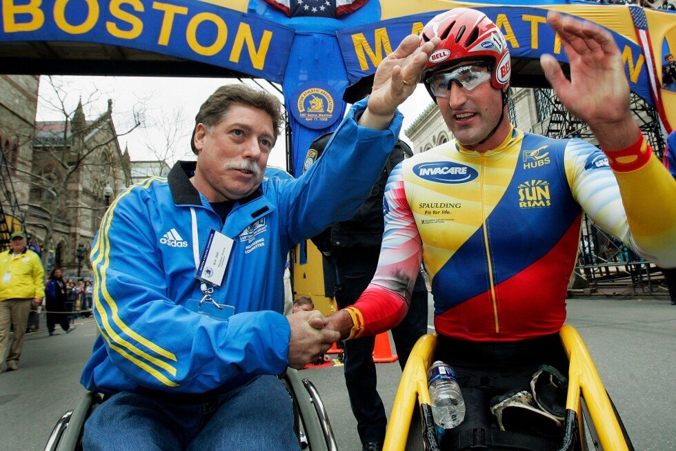 bob-hall,-the-father-of-wheelchair-racing-and-a-2-time-winner-of-the-boston-marathon,-dead-at-74