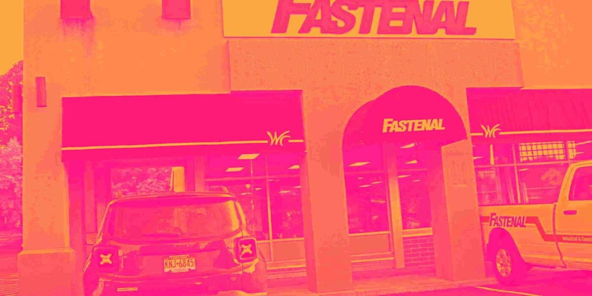 why-fastenal-(fast)-shares-are-sliding-today