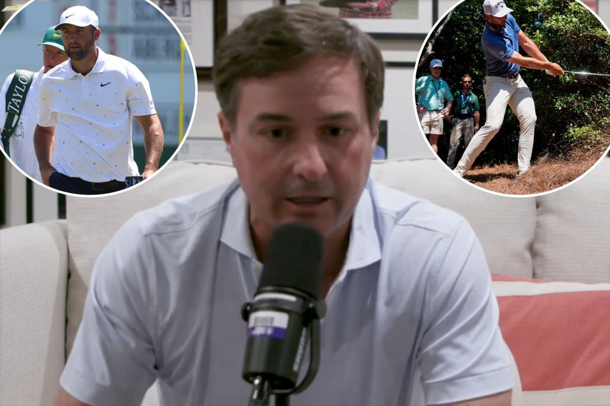 nbc-lead-analyst-kevin-kisner-torches-cbs-for-masters-coverage:-‘i-have-no-idea-what-they-are-doing’