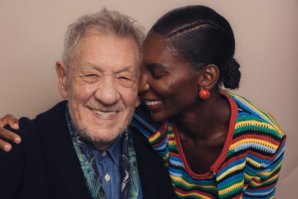 ian-mckellen-and-michaela-coel:-‘we’re-a-bit-silly-about-each-other’