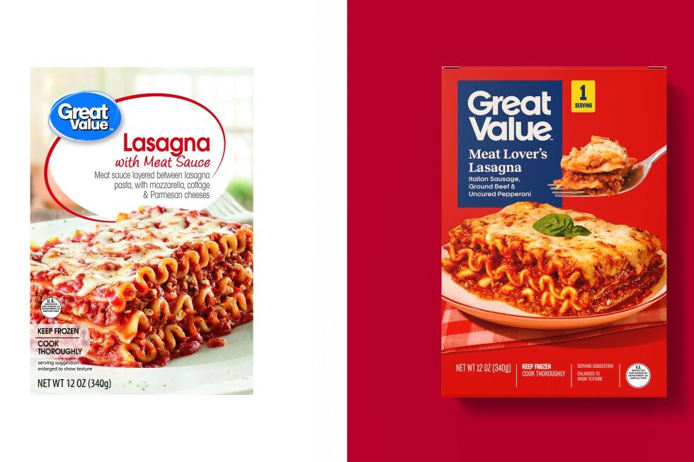 great-value-gets-a-makeover:-walmart’s-new-packaging-highlights
