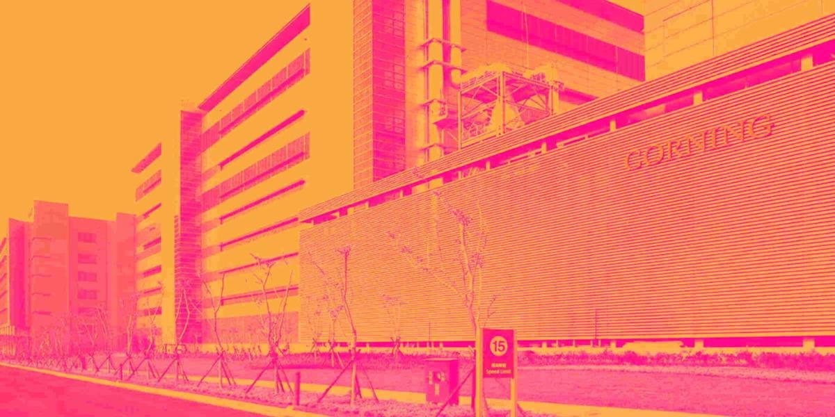 why-corning-(glw)-stock-is-down-today