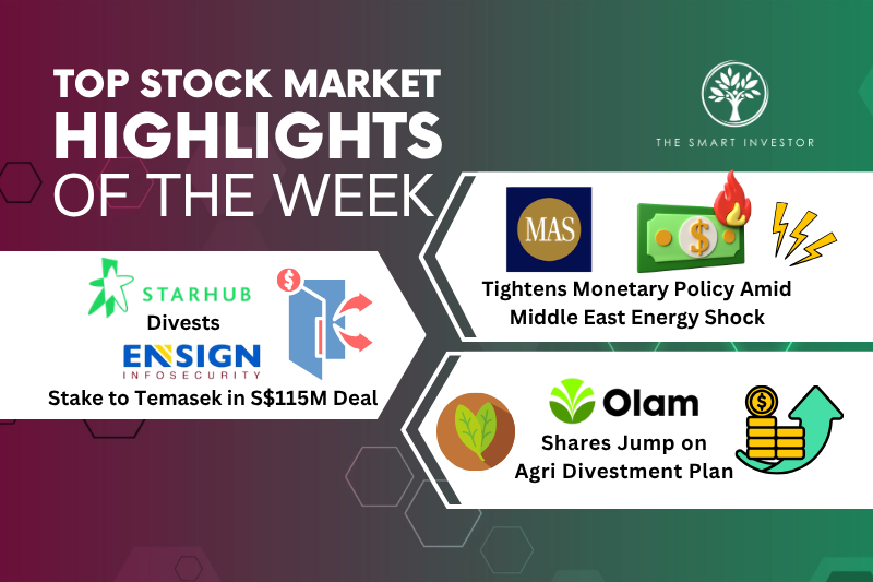 top-stock-market-highlights-of-the-week:-mas-monetary-policy,-starhub-and-olam-group