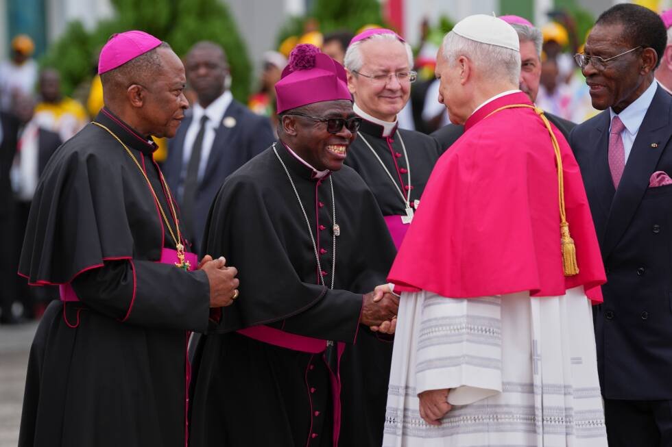 pope-leo-xiv-heads-to-equatorial-guinea-for-a-diplomatically-challenging-visit