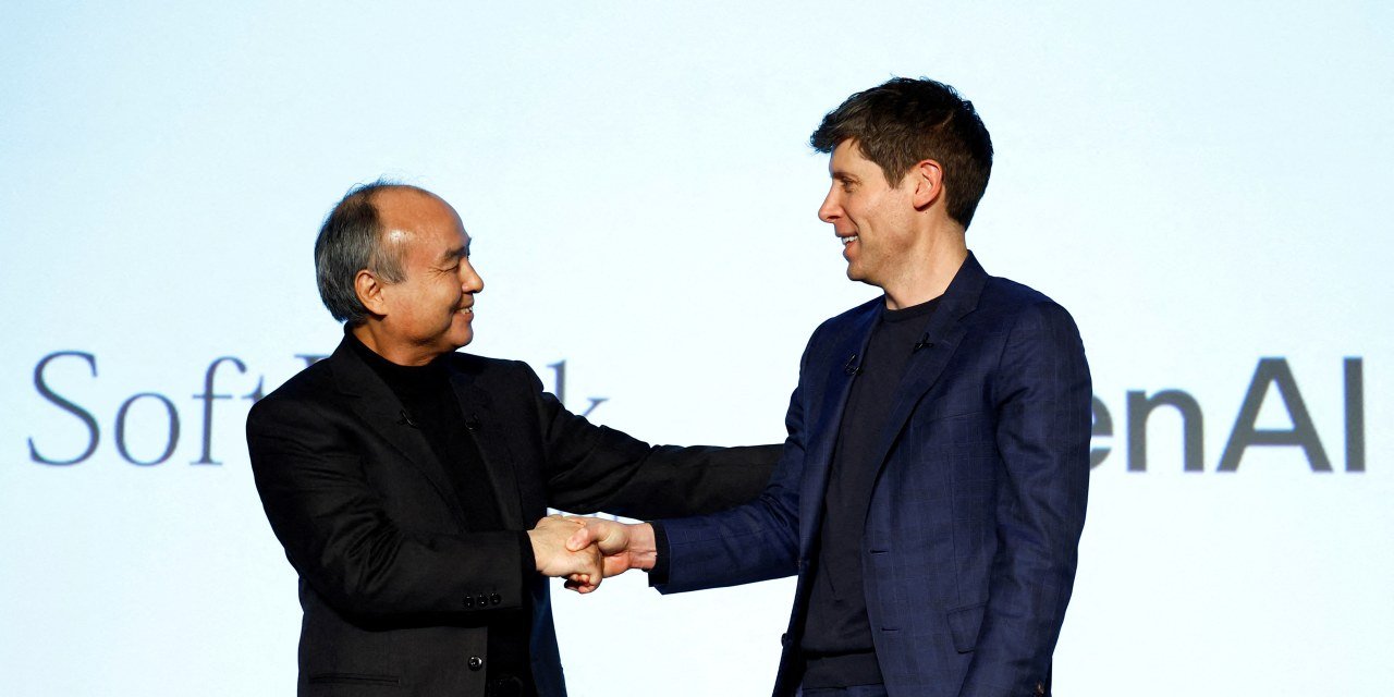 softbank-stock-ends-cold-snap